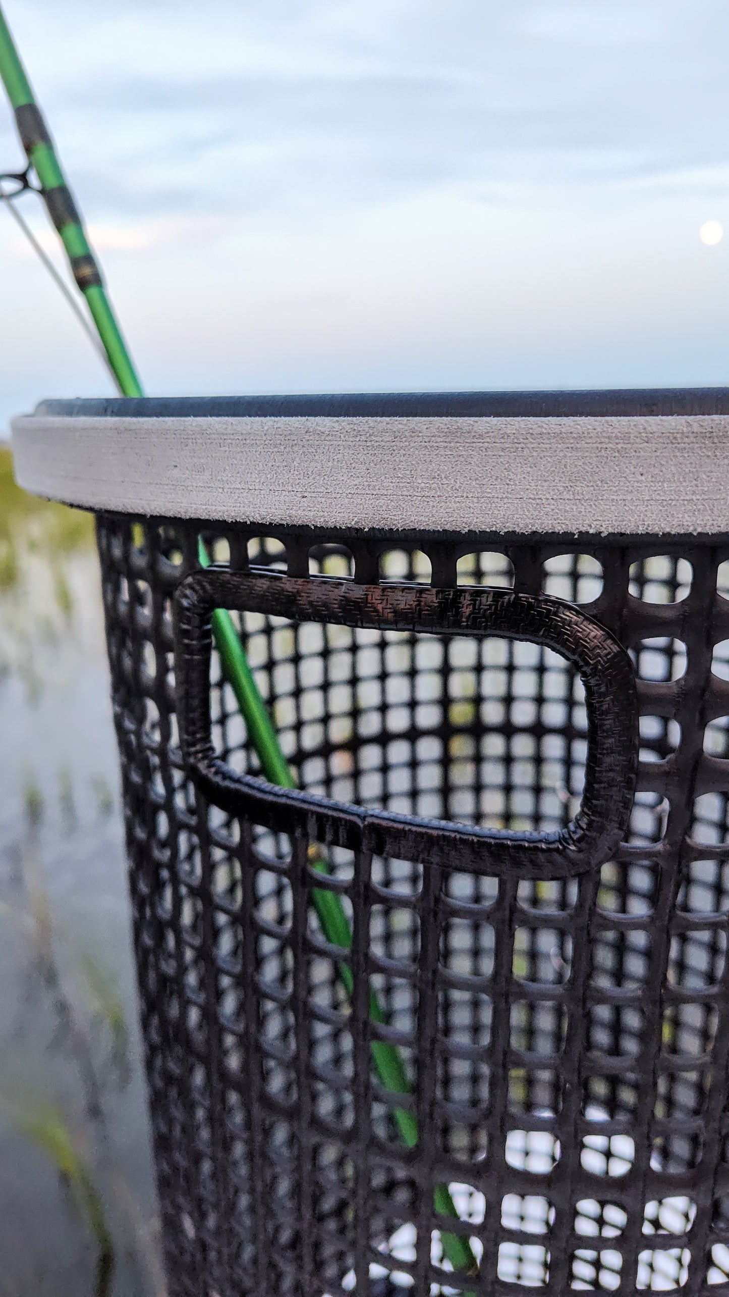 Fly Line Stripping Bucket (Version 2)