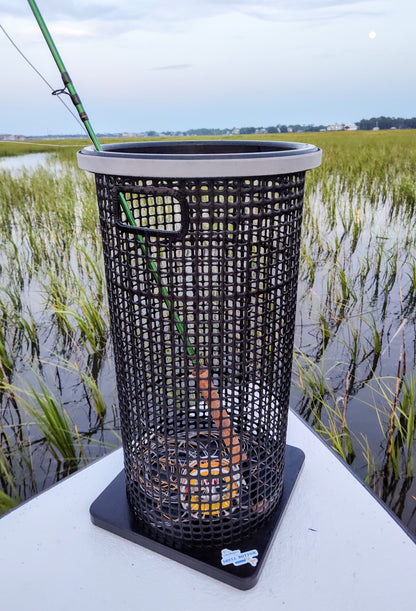 Fly Line Stripping Bucket (Version 2)